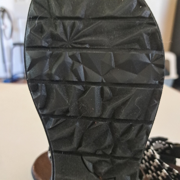 Women's Merrell Brand Sandals With Backstrap - Picture 9 of 11